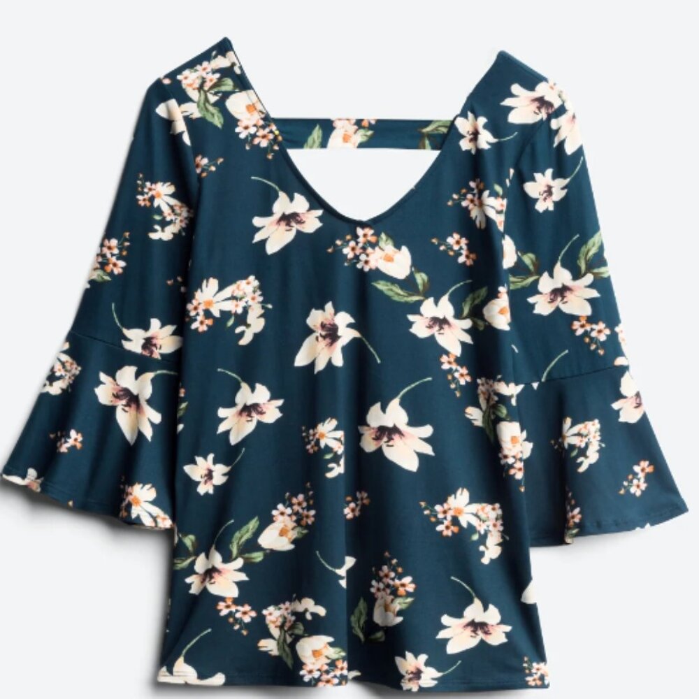 Nine Britton Blouse